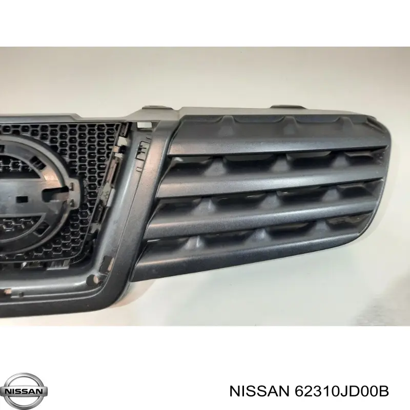 Grelha do radiador Nissan/Infiniti 62310JD00B preço, a partir de 91,81 USD