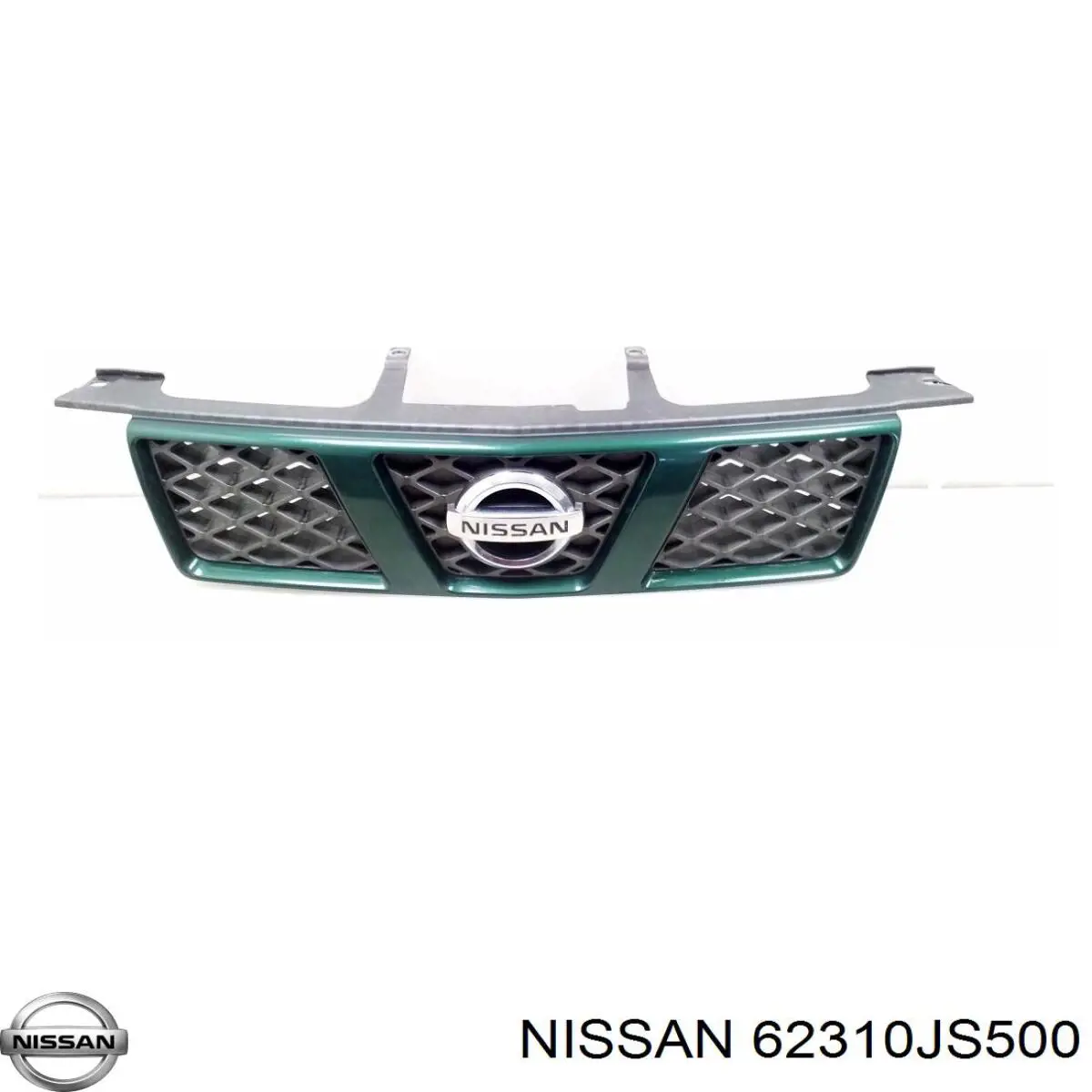 Compre 62310JS500 Nissan/Infiniti Grelha do radiador