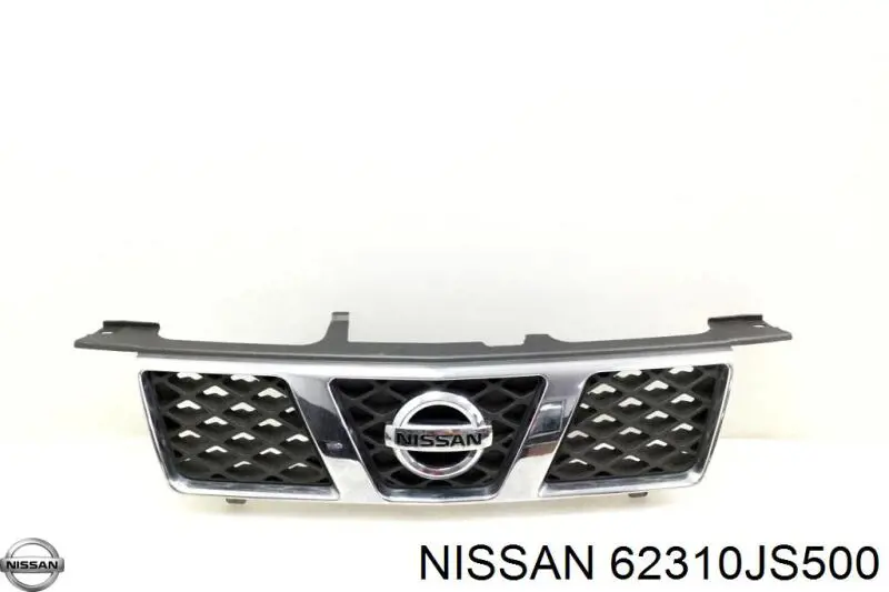 62310JS500 Nissan/Infiniti Grelha do radiador
