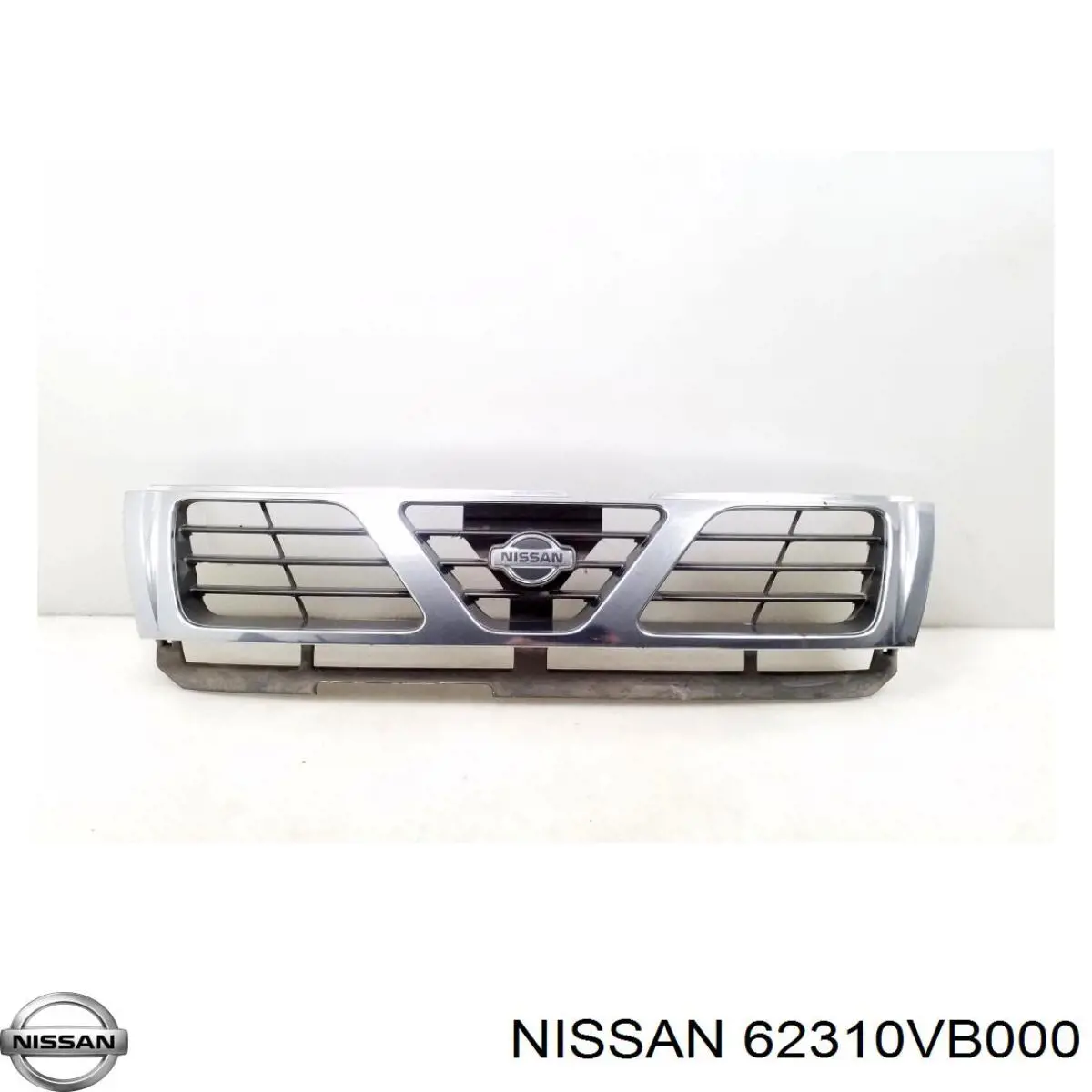 62310VB000 Nissan/Infiniti Grelha do radiador