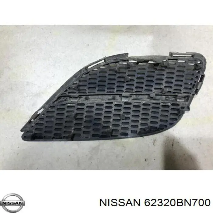 Grelha do radiador direita Nissan/Infiniti 62320BN700 preço, a partir de 35,70 USD