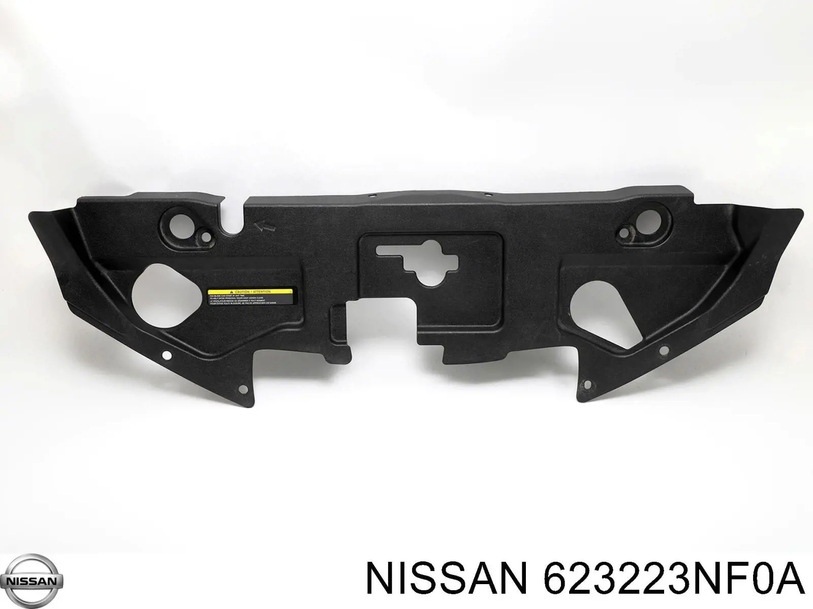 Grelha do radiador Nissan/Infiniti 623223NF0A preço, a partir de 233,01 USD