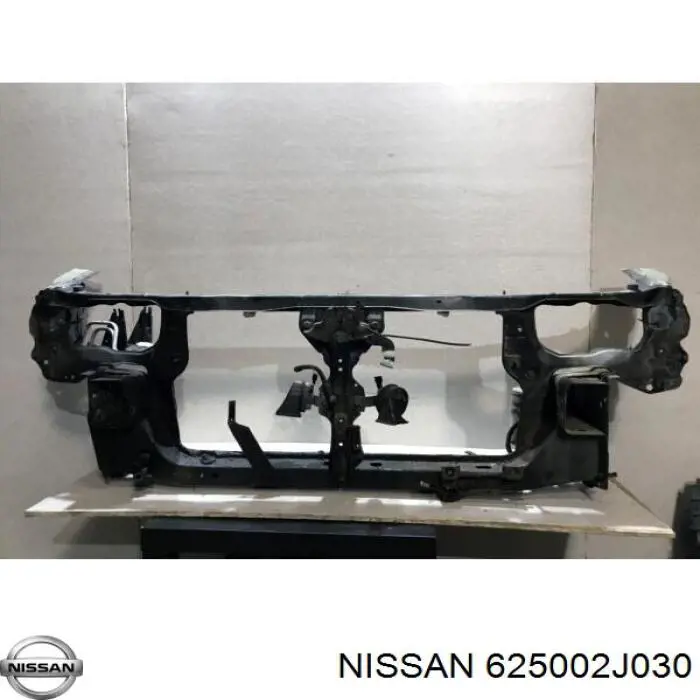 Compre 625002J030 Nissan/Infiniti Suporte do radiador montado (painel de montagem de fixação das luzes)