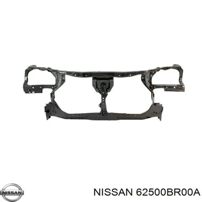 Suporte do radiador montado (painel de montagem de fixação das luzes) Nissan/Infiniti 62500BR00A preço, a partir de 270,98 USD