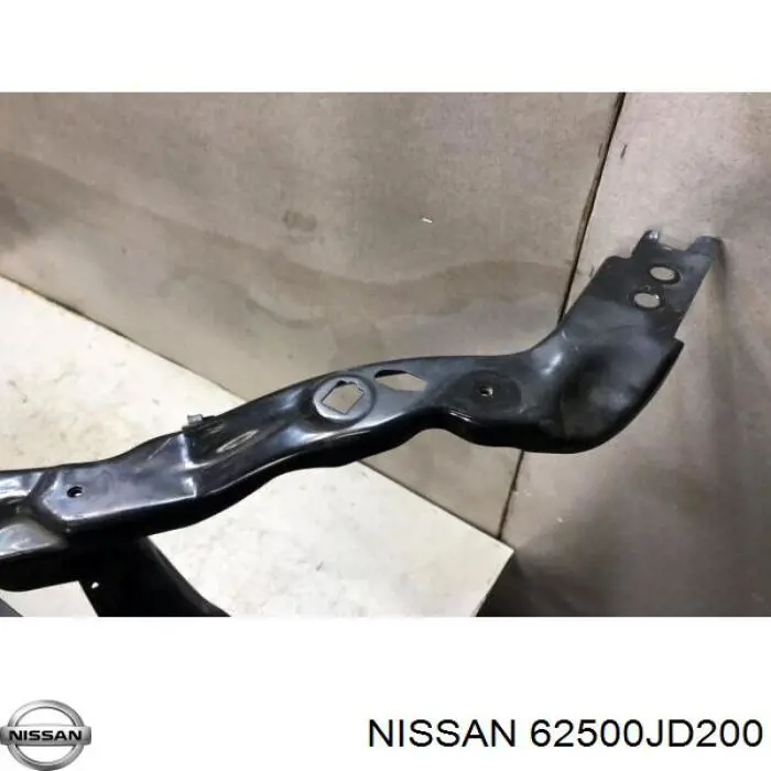Suporte do radiador montado (painel de montagem de fixação das luzes) Nissan/Infiniti 62500JD200 preço, a partir de 150,47 USD