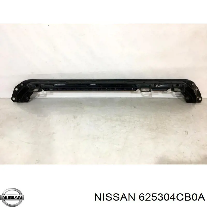 625304CB0A Nissan/Infiniti Suporte inferior do radiador (painel de montagem de fixação das luzes)