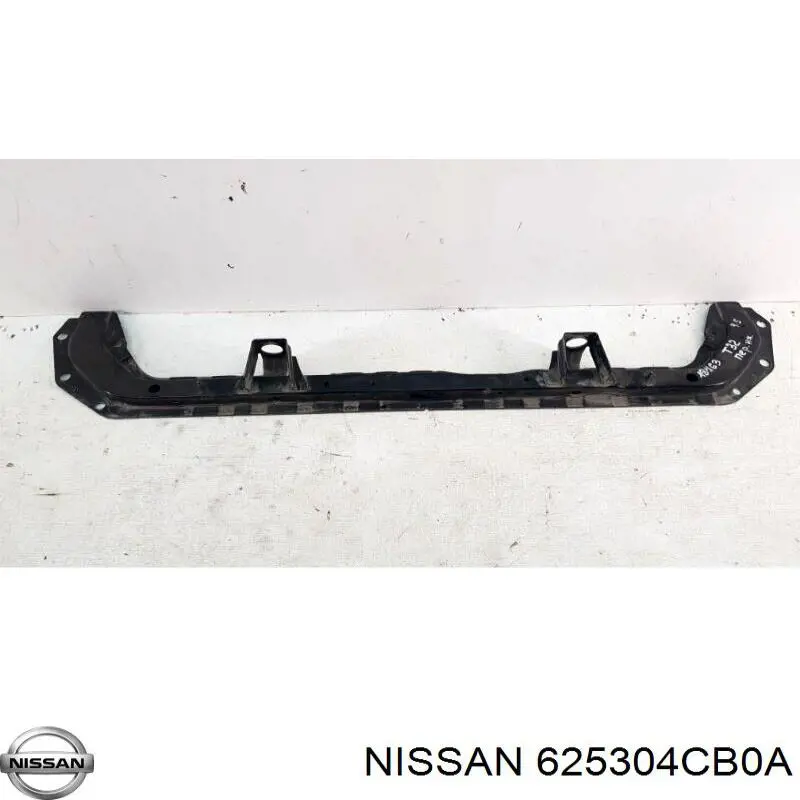 Suporte inferior do radiador (painel de montagem de fixação das luzes) Nissan/Infiniti 625304CB0A preço, a partir de 83,21 USD