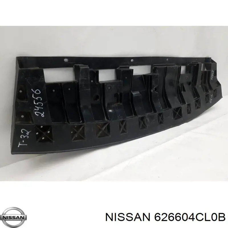 Proteção do pára-choque dianteiro Nissan/Infiniti 626604CL0B preço, a partir de 146,67 USD