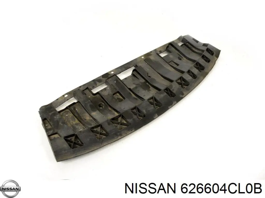 Proteção do pára-choque dianteiro Nissan/Infiniti 626604CL0B preço, a partir de 146,67 USD