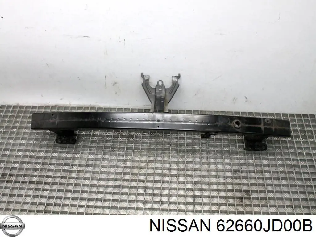 Reforçador do pára-choque dianteiro Nissan/Infiniti 62660JD00B preço, a partir de 109,44 USD