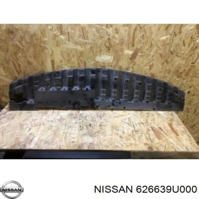 Proteção do pára-choque dianteiro Nissan/Infiniti 626639U000 preço, a partir de 304,49 USD