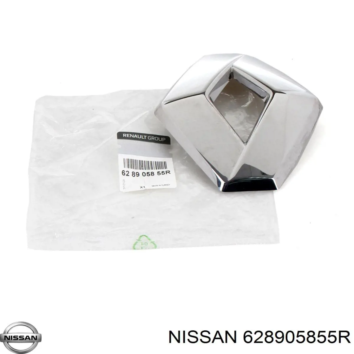 Emblema de grelha do radiador Nissan/Infiniti 628905855R preço, a partir de 129,93 USD