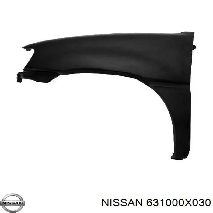 Compre 631000X030 Nissan/Infiniti Pára-lama dianteiro direito
