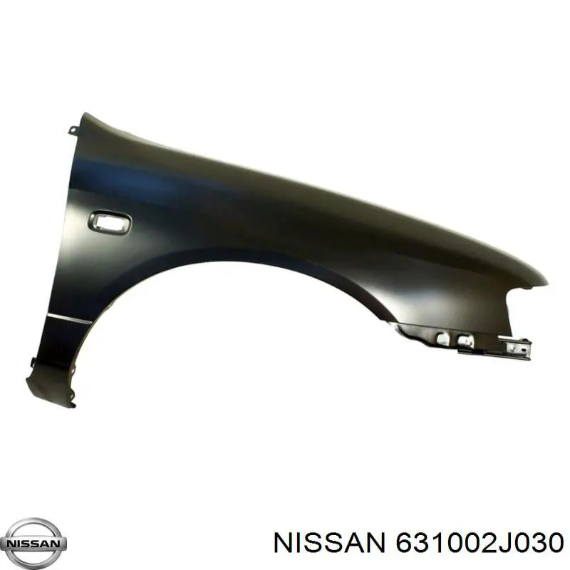 631002J030 Nissan/Infiniti Pára-lama dianteiro direito