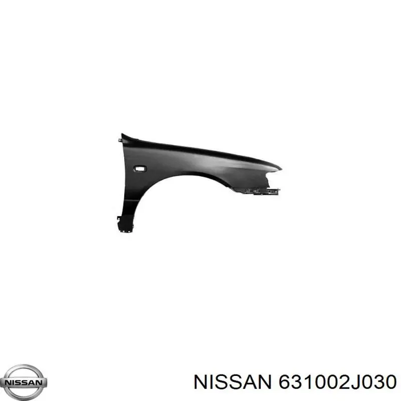 Pára-lama dianteiro direito Nissan/Infiniti 631002J030 preço, a partir de 90,79 USD