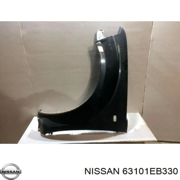 63101EB330 Nissan/Infiniti Pára-lama dianteiro esquerdo