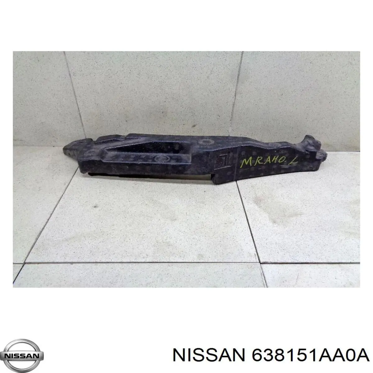 638151AA0A Nissan/Infiniti 