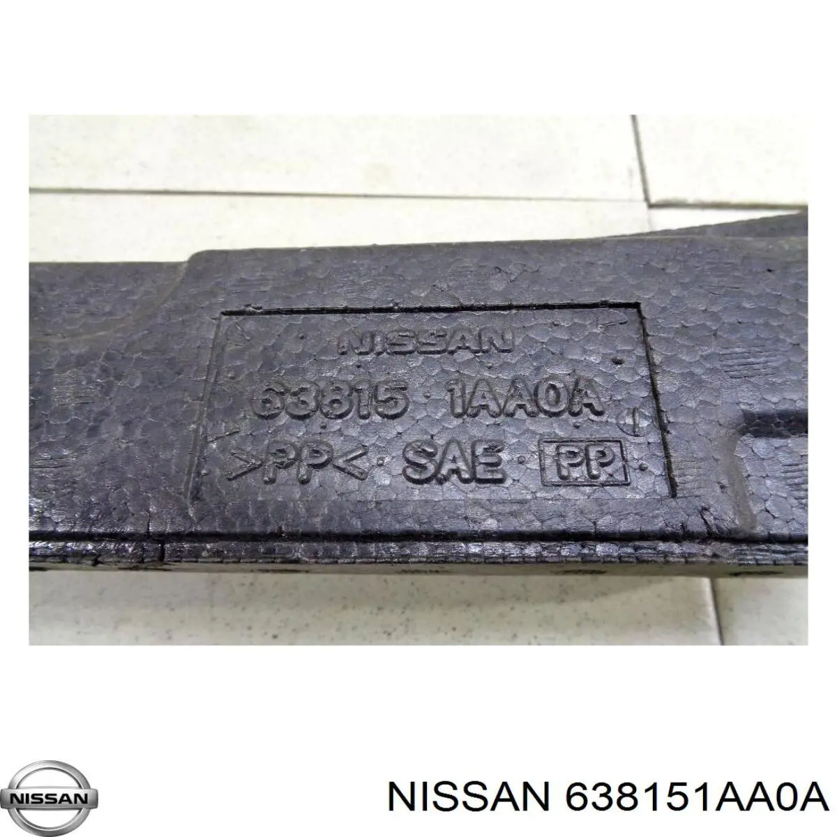  Nissan/Infiniti 638151AA0A preço, a partir de 118,37 USD