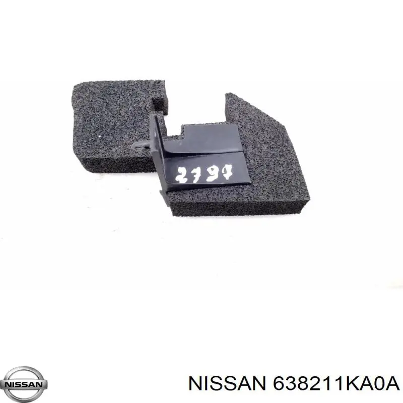 638211KA0A Nissan/Infiniti 