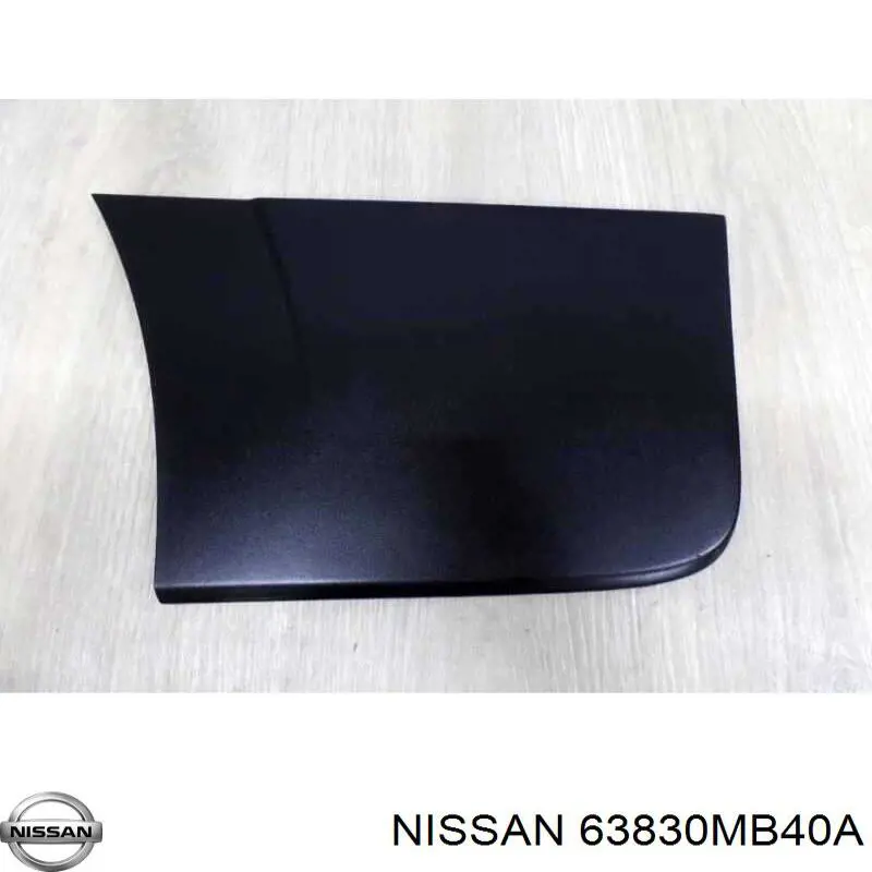 63830MB40A Nissan/Infiniti 