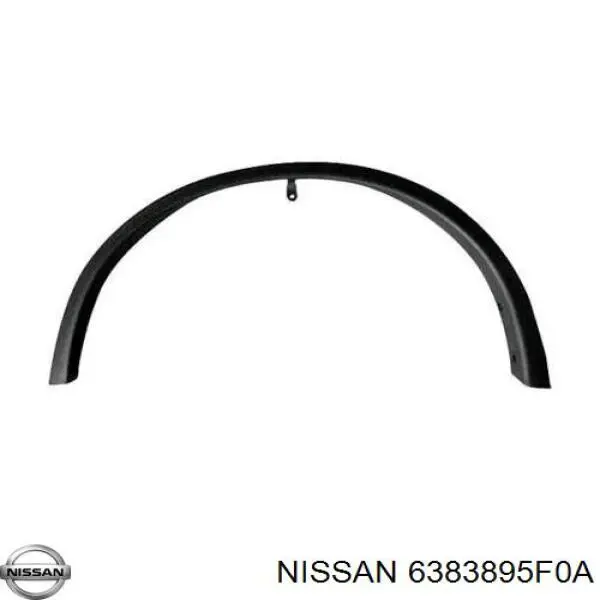 6383895F0A Nissan/Infiniti 