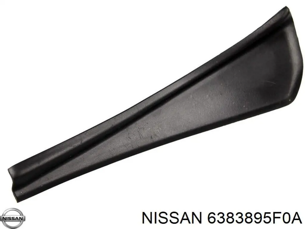  Nissan/Infiniti 6383895F0A preço, a partir de 32,36 USD