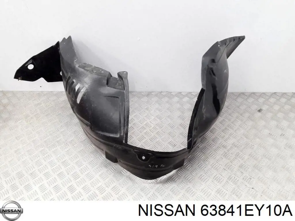 Guarda-barras esquerdo do pára-lama dianteiro Nissan/Infiniti 63841EY10A preço, a partir de 31,14 USD