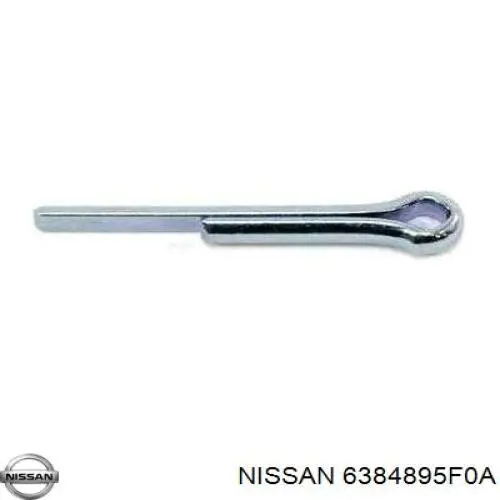 6384895F0A Nissan/Infiniti 