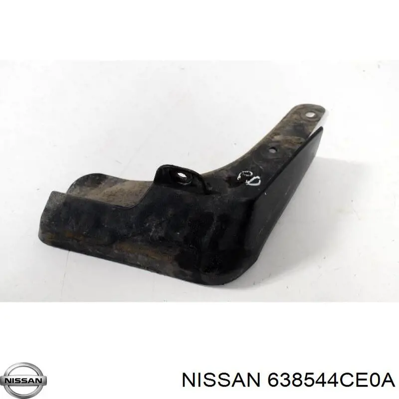 Protetor de lama dianteiro direito Nissan/Infiniti 638544CE0A preço, a partir de 42,62 USD