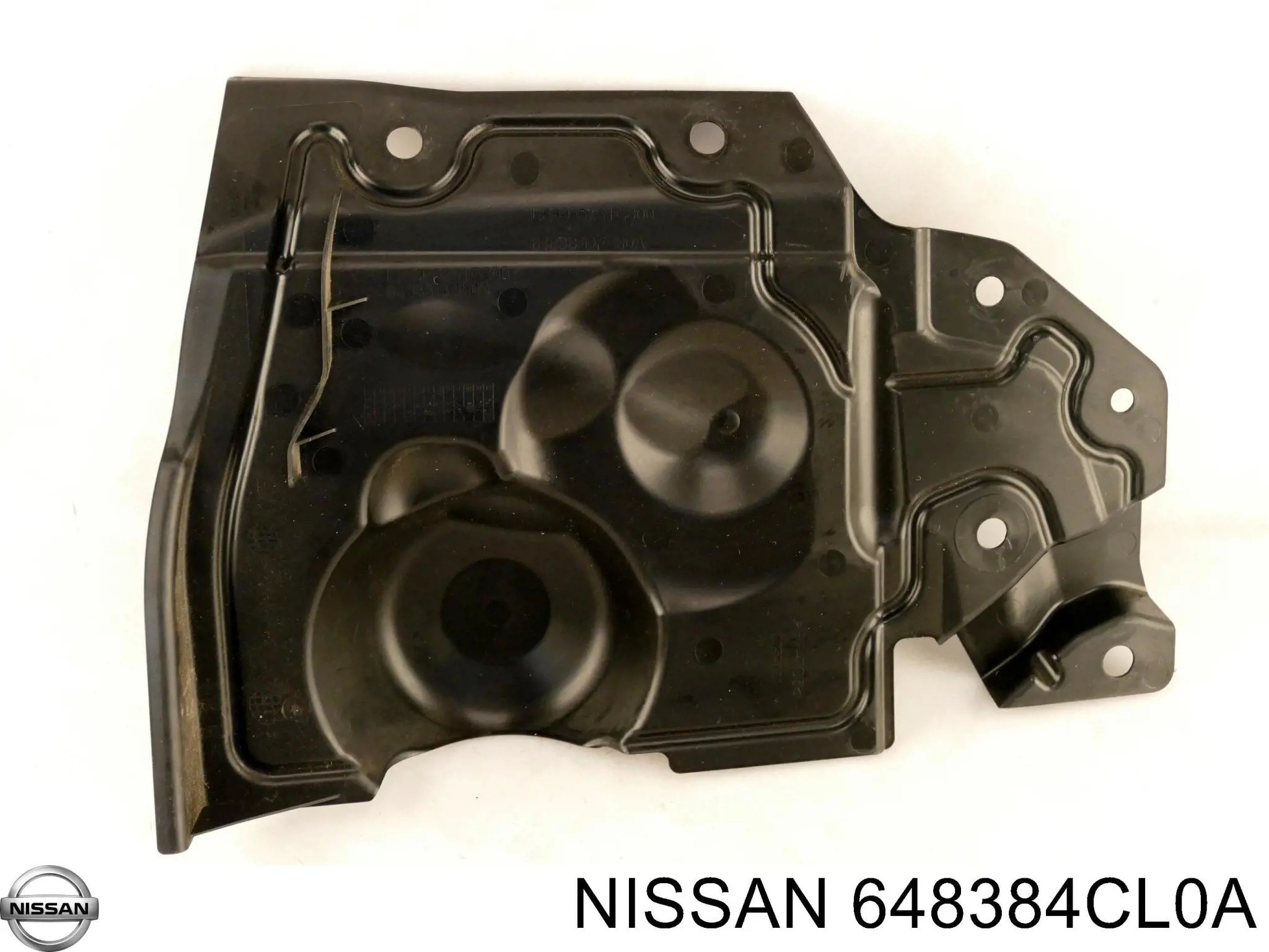 Proteção de motor direito Nissan/Infiniti 648384CL0A preço, a partir de 102,85 USD