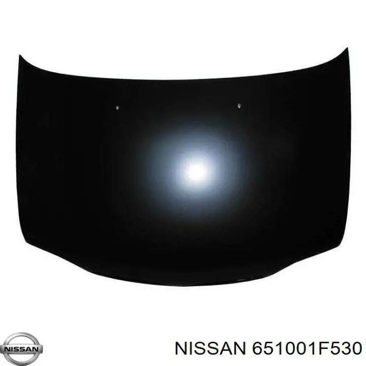 Capota Nissan/Infiniti 651001F530 preço, a partir de 393,30 USD