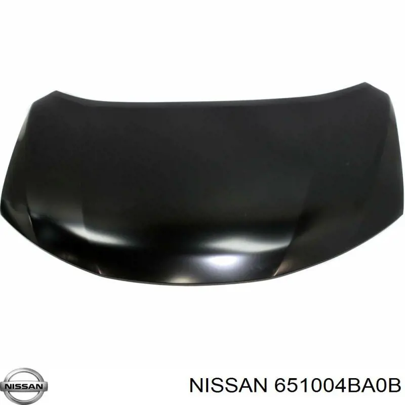 651005HA0A Nissan/Infiniti Capota