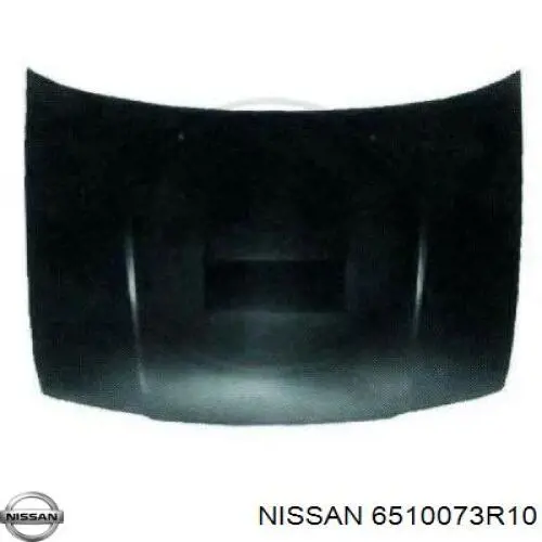 Capota Nissan Sunny III Y10
