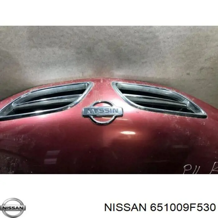 651009F530 Nissan/Infiniti Capota
