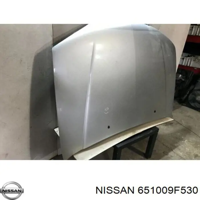 Capota Nissan/Infiniti 651009F530 preço, a partir de 234,95 USD