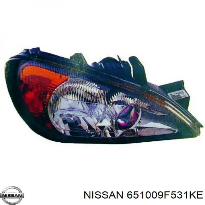 Compre 651009F531KE Nissan/Infiniti Capota