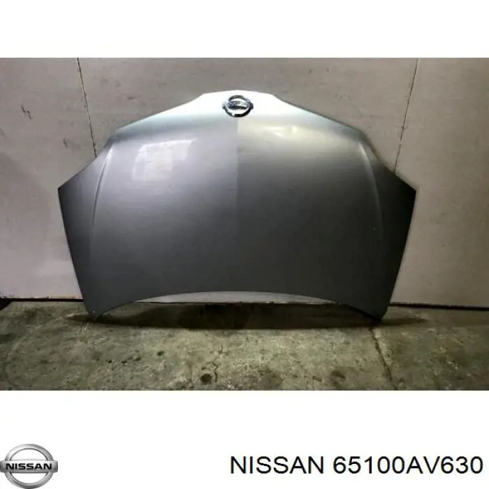 65100AV630 Nissan/Infiniti Capota