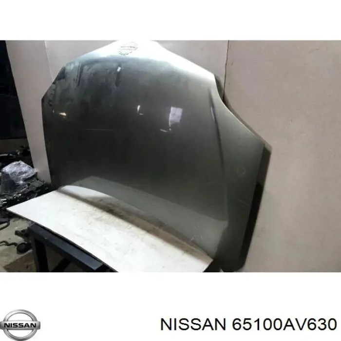 Capota Nissan/Infiniti 65100AV630 preço, a partir de 217,93 USD