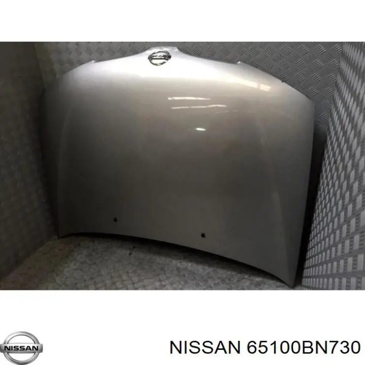 Capota Nissan/Infiniti 65100BN730 preço, a partir de 254,91 USD