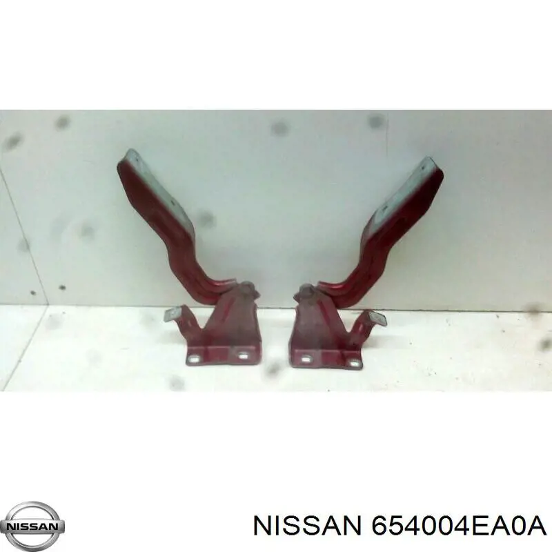 654004EA0A Nissan/Infiniti Gozno da capota direito