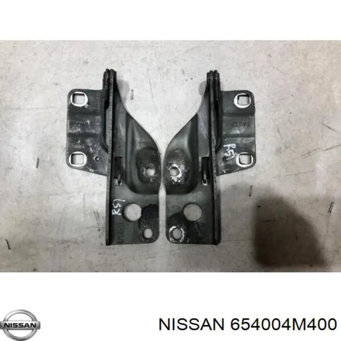 654004M400 Nissan/Infiniti Gozno da capota direito