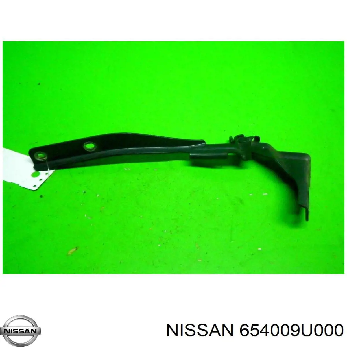 Compre 654009U000 Nissan/Infiniti Gozno da capota direito