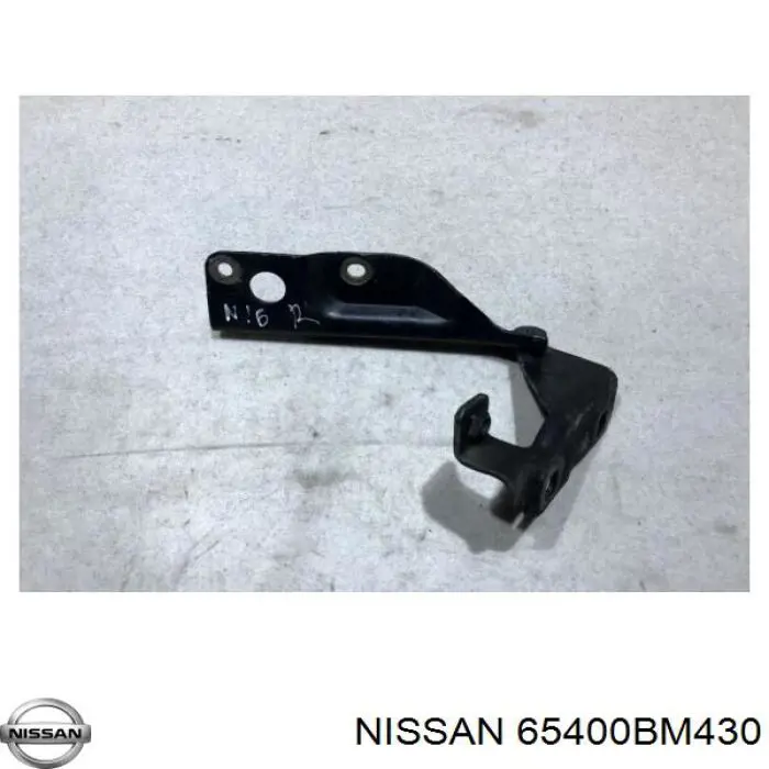 65400BM430 Nissan/Infiniti Gozno da capota direito