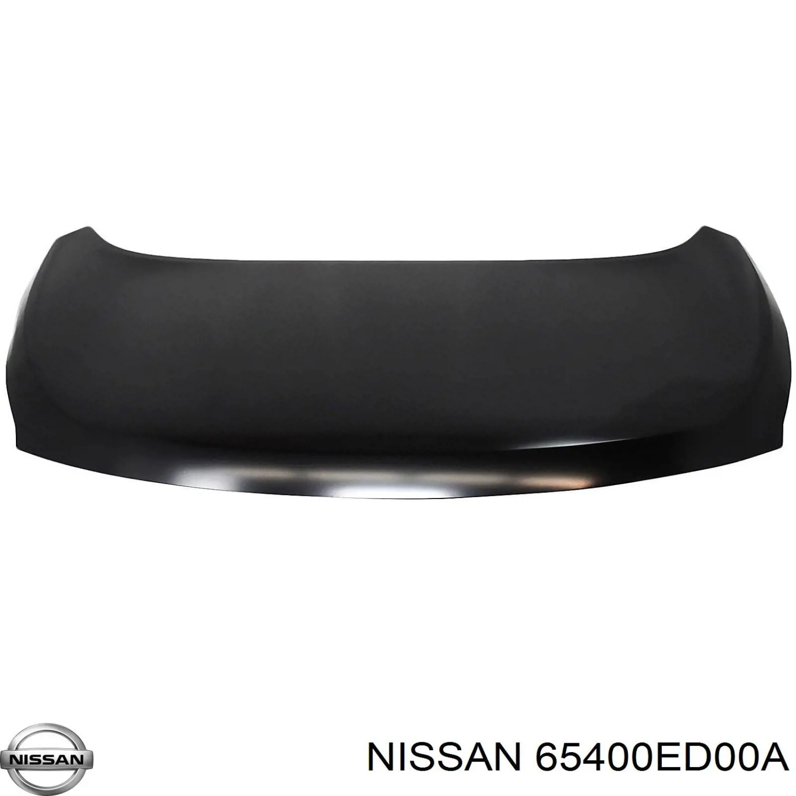 65400ED00A Nissan/Infiniti Gozno da capota direito