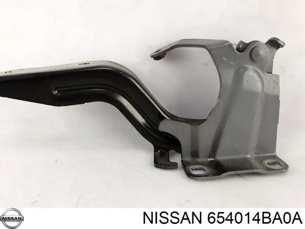 Gozno da capota esquerdo Nissan/Infiniti 654014BA0A preço, a partir de 24,12 USD