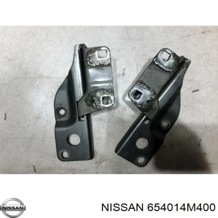 65401ZP00A Nissan/Infiniti Gozno da capota esquerdo