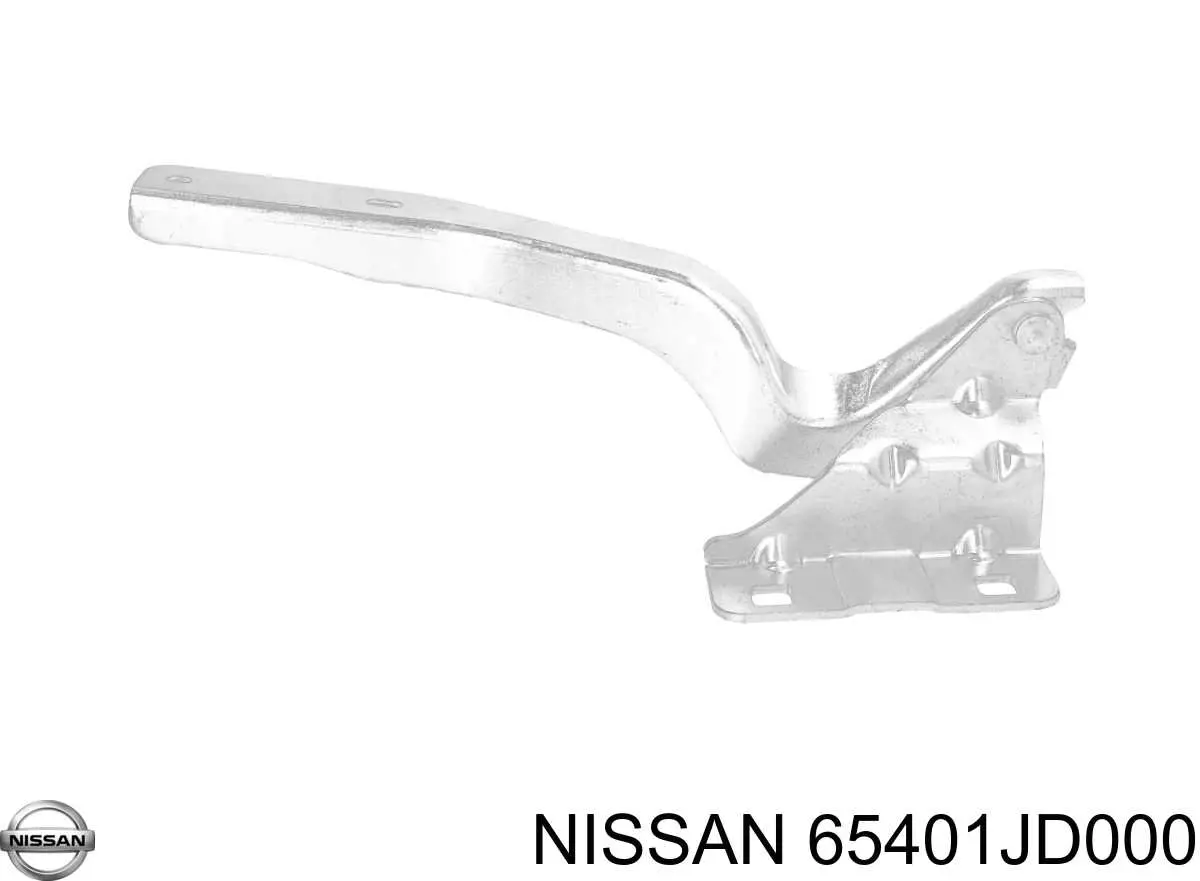 Gozno da capota esquerdo Nissan/Infiniti 65401JD000 preço, a partir de 64,70 USD
