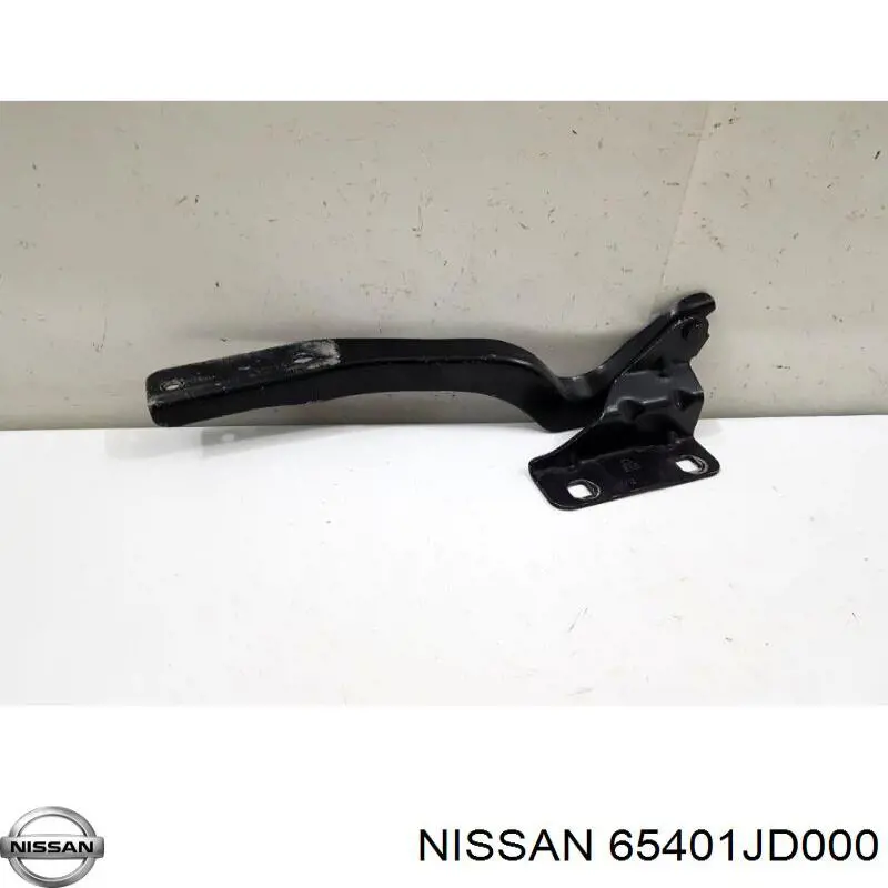 Compre 65401JD000 Nissan/Infiniti Gozno da capota esquerdo