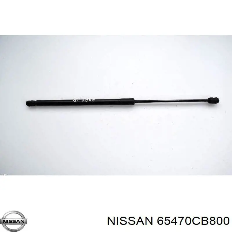 Amortecedor da capota Nissan/Infiniti 65470CB800 preço, a partir de 30,08 USD