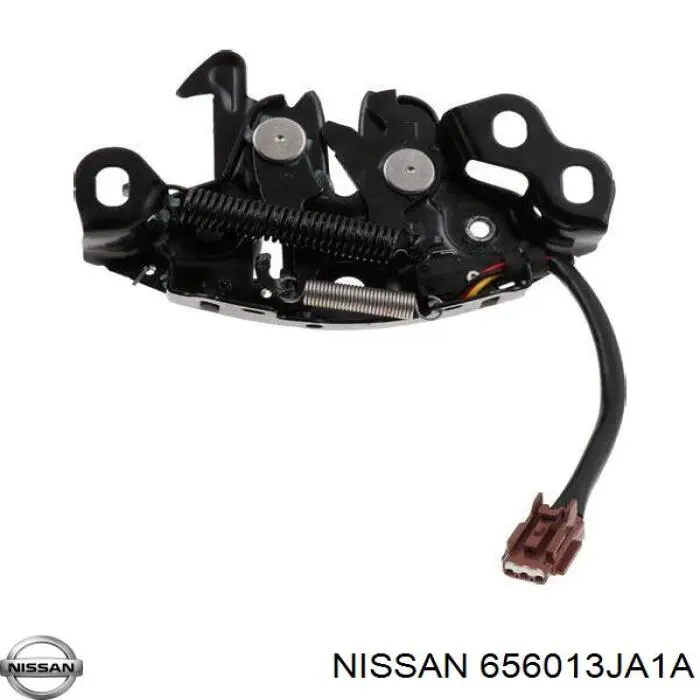 656013JA1A Nissan/Infiniti Fecho da capota